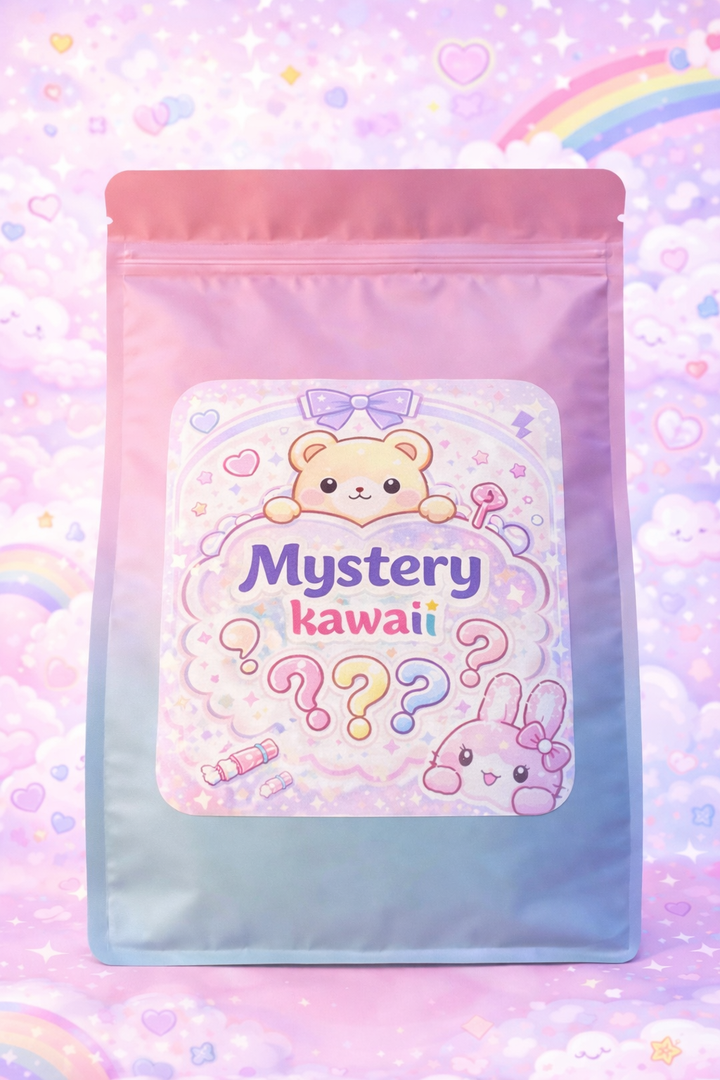 Mystery Kawaii – Surprise Bag 🎀