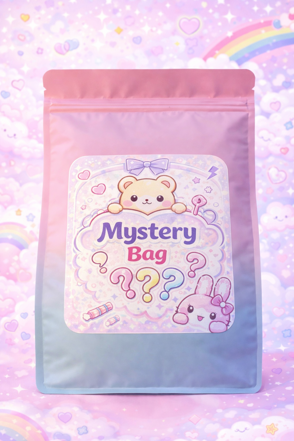 Mystery Bag – Sweet Surprise 🌸