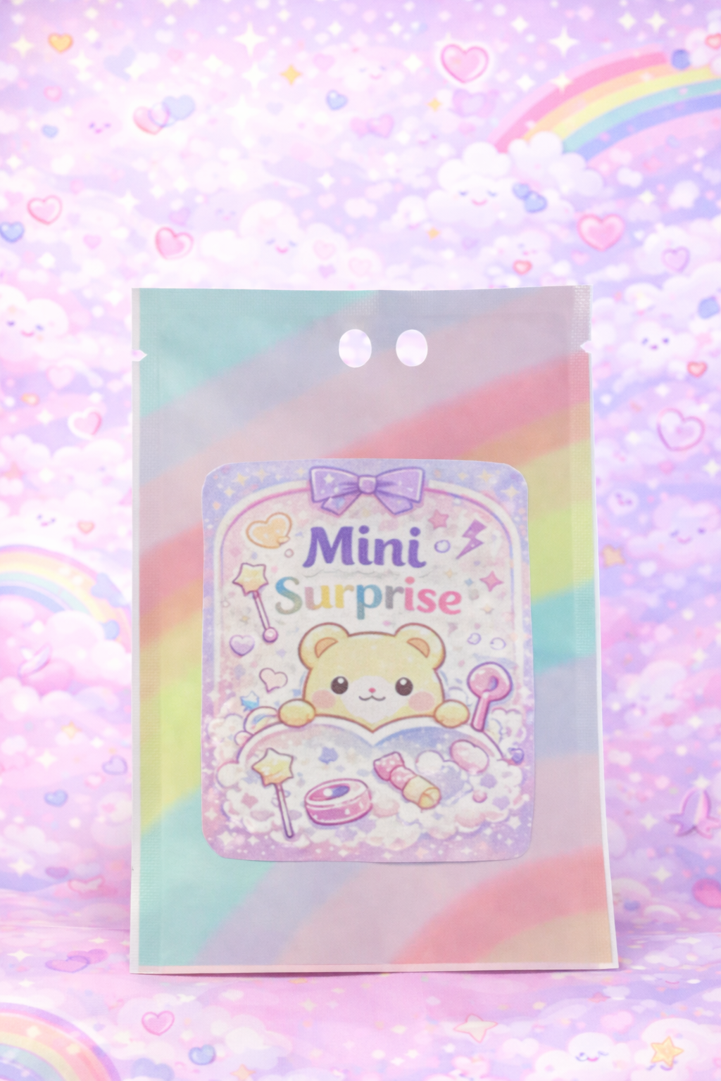 Mini Surprise – Mystery Bag 🌸