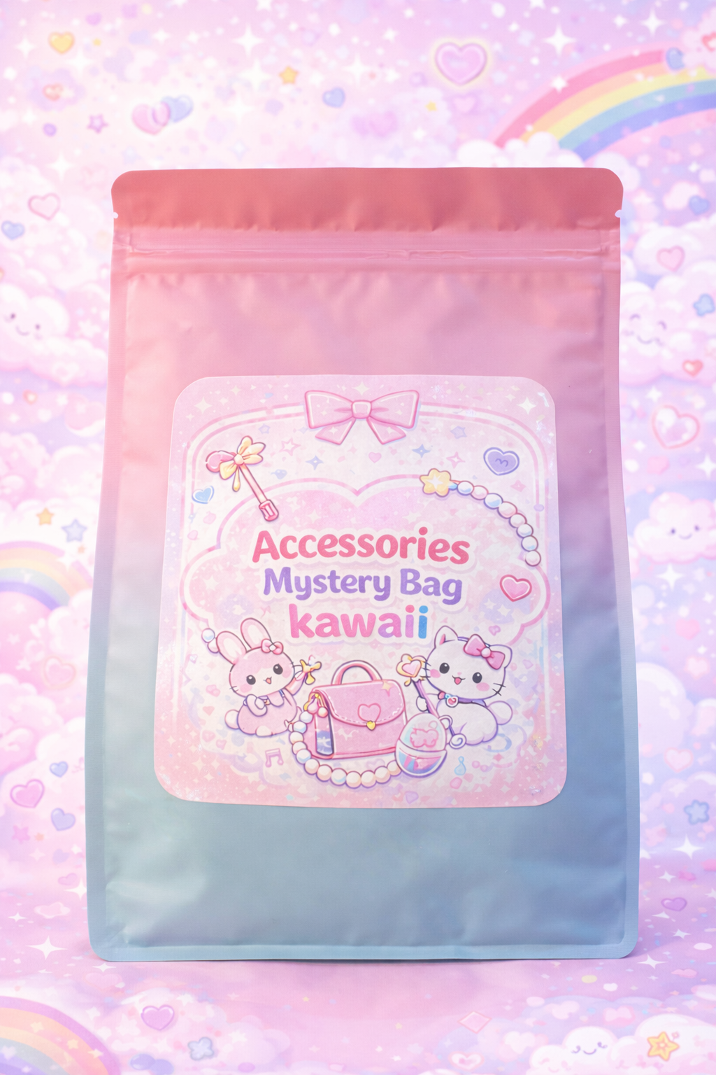 Accessories Mystery Bag – Kawaii Edition 🎀