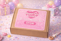 Bursdag Mystery Box - STOR