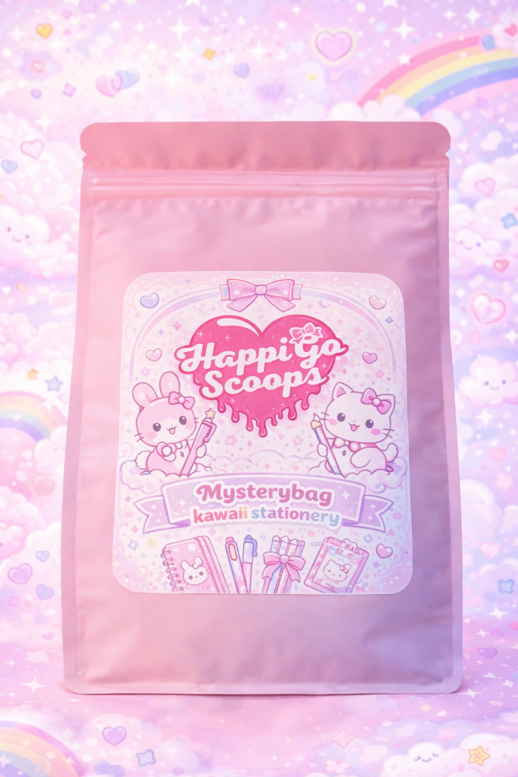Mysterybag – Kawaii Stationery 🎀