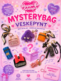 Mysterybag - veskepynt